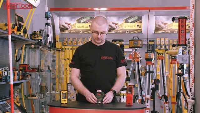 O:11 Jaki odbiornik pasuje do lasera Bosch PLL360? смотреть онлайн