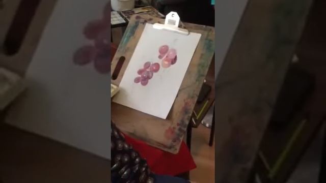 Красный виноград смотреть онлайн