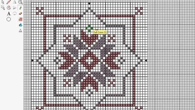 Wilcom. Cross Stitch