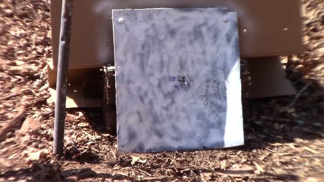 300 BLK 95gr. CAST "ZINC" VS STEEL, (DRILLS IT) смотреть онлайн