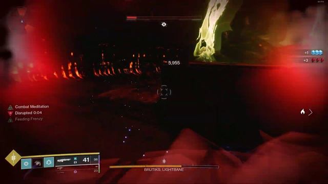 Destiny 2 | The Ghosts on the Throne World смотреть онлайн
