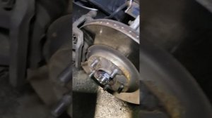 Nissan Murano  Z51 Замена передних речагоф