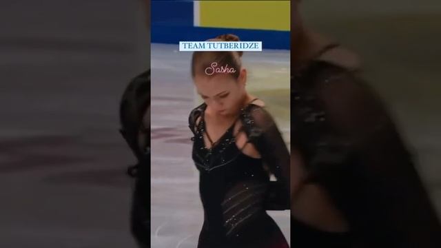 Наши девочки 🤩⭐️ #щербакова #валиева #хромых #усачёва #трусова #косторная смотреть онлайн