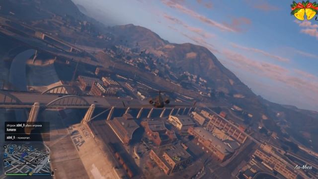 GTA Online. В гостях у мажора #5. смотреть онлайн