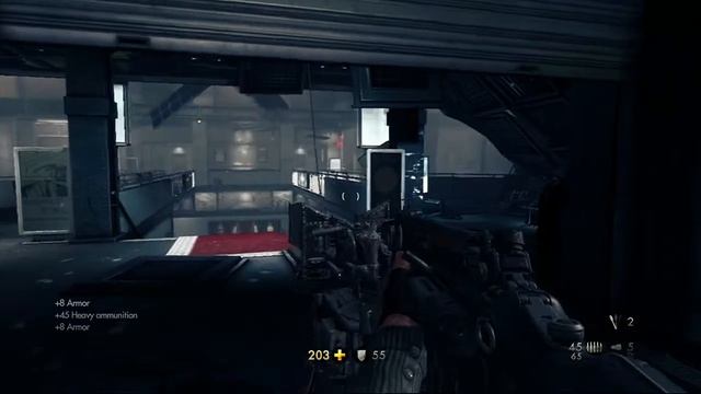 Wolfenstein The New Order: London Nautica смотреть онлайн