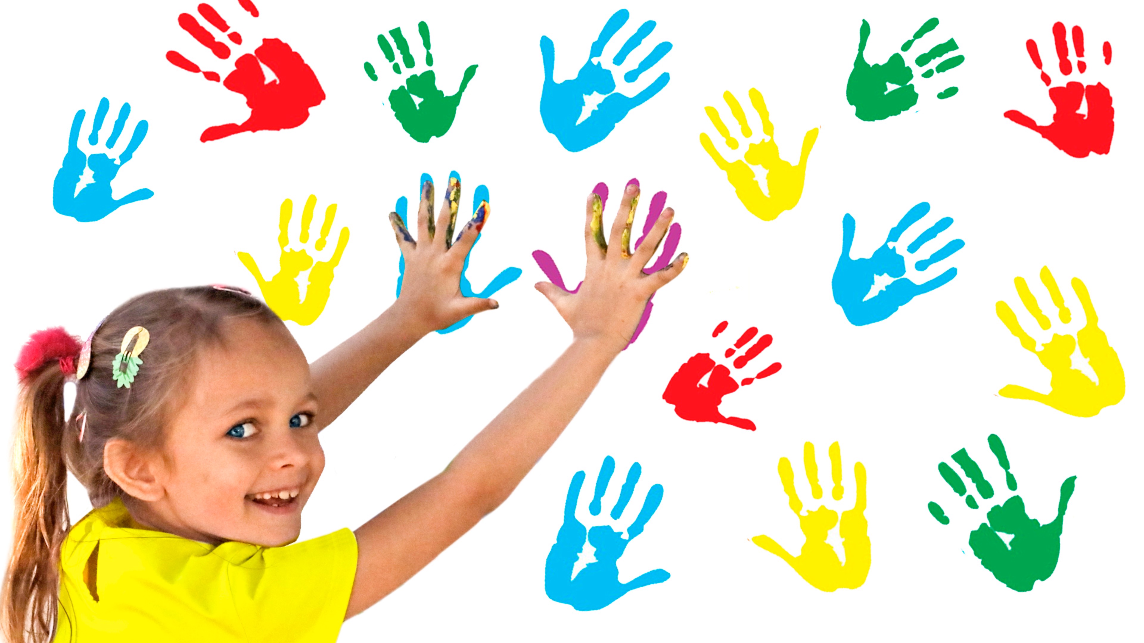 Вымойте руки | Детские стишки и Песенки для детей | Майя и Маша смотреть онлайн