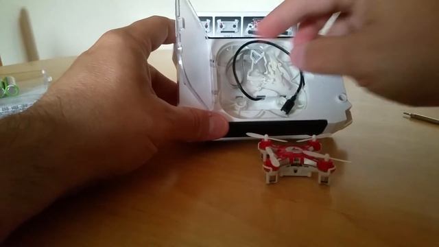 Paket dron Fq777 смотреть онлайн