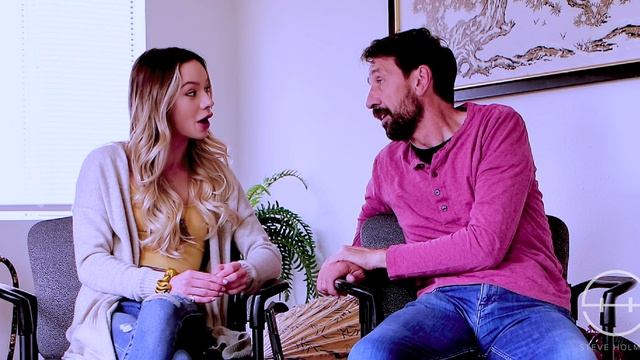 Behind the scenes with Naomi Swann for New Sensations смотреть онлайн