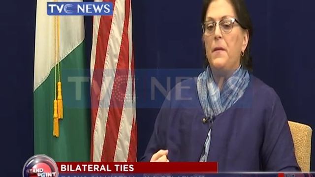 Bilateral Relations: Focus on Nigeria-U.S. Ties смотреть онлайн
