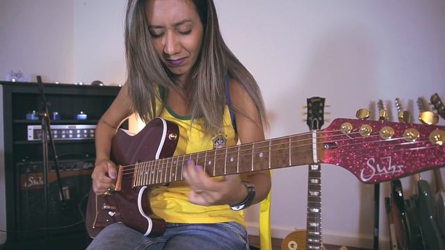 Paz No Vale - by Lari Basilio смотреть онлайн