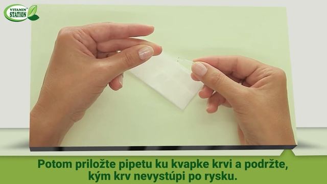 Rýchlotest Helicobacter Pylori - Vitamin Station смотреть онлайн