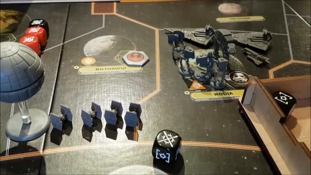 Star Wars Rebellion: Gameplay - Part 1 смотреть онлайн
