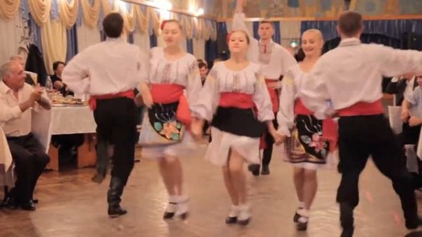 Хора Дин Молдова