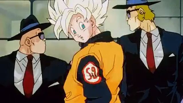 Dragon ball z l'incontro di goku con tao pai смотреть онлайн