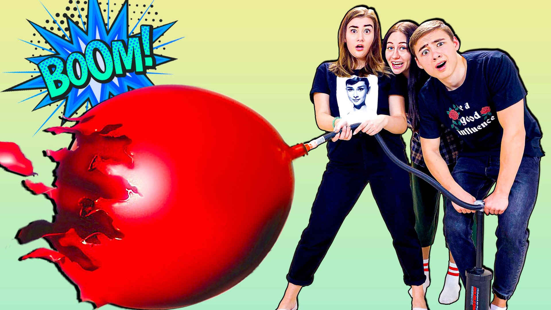 ОТВЕЧАЙ ПРАВИЛЬНО, ЧТОБЫ ВЫЖИТЬ ЧЕЛЛЕНДЖ смотреть онлайн