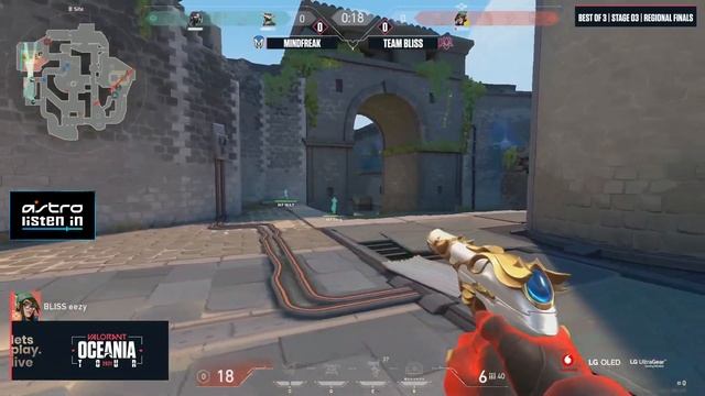 "STOP STEALING MY KILLS!" - VALORANT OCE Tour Stage 3 Finals | ASTRO Listen-In смотреть онлайн