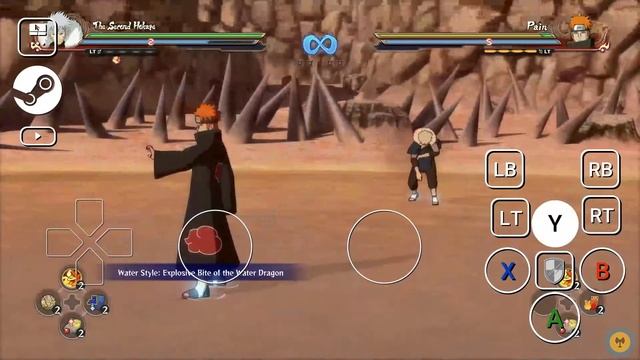 Ultimate Ninja Storm 4 Steam Remote Play IPhone смотреть онлайн