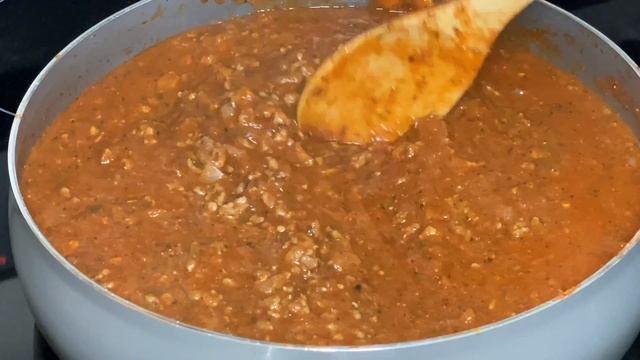 How to make Lasagna / Lasagna with Ricotta Cheese / Deep Dish Lasagna Recipe смотреть онлайн