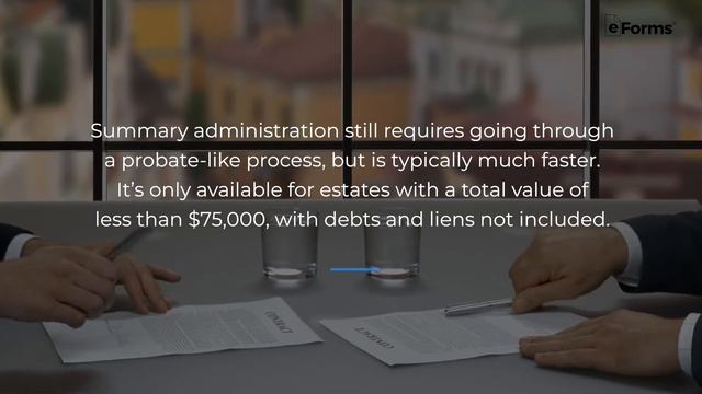 Small Estate Affidavit Florida - EXPLAINED смотреть онлайн