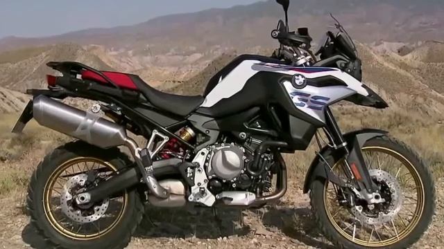 Otto Bike l 2018 BMW F850 GS Review смотреть онлайн