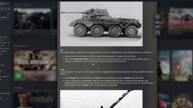 ITS BETTER THAN I THOUGHT! DLC Preview Steel Division 2 смотреть онлайн