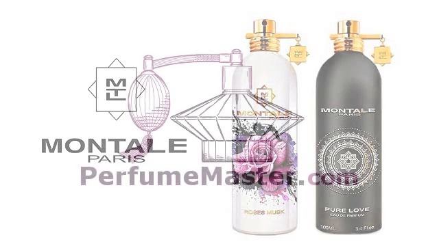 Montale Pure Love Roses Musk Special Edition 2019 смотреть онлайн