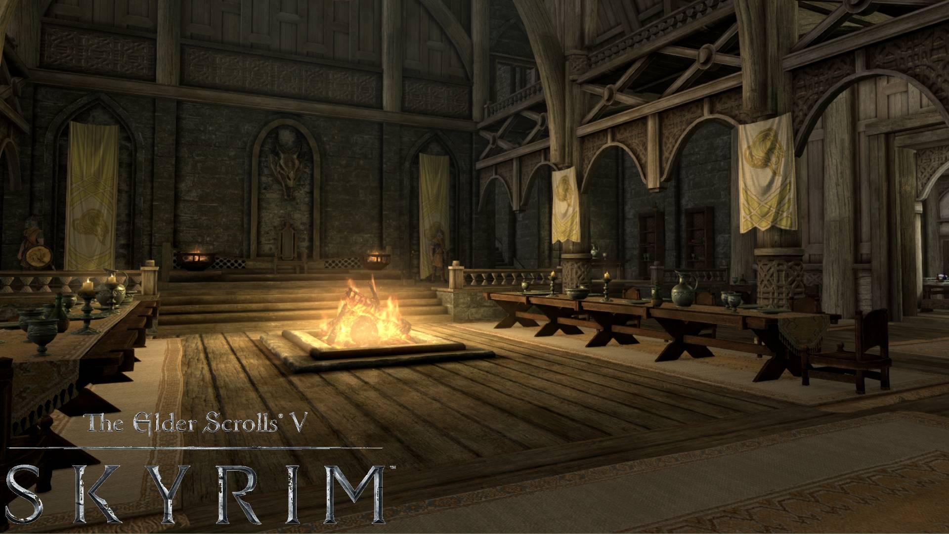 "ЗНАКОМСТВО С ЯРЛОМ" The Elder Scrolls V: Skyrim Прохождение №3 смотреть онлайн
