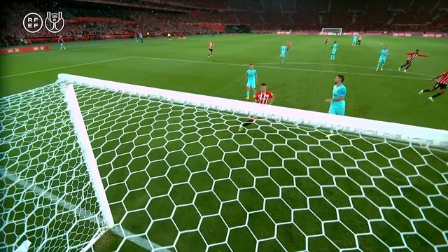 Resumen | Copa del Rey | Athletic Club 1 (4)-(2) 1 RCD Mallorca | Final смотреть онлайн