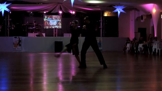 Danzarin (Tango) - Clóvis e Carol - Studio Wellness - Gran Happiness смотреть онлайн