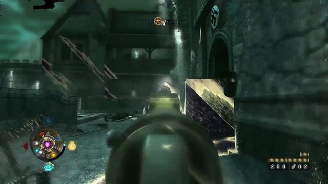 Wolfenstein 2009 - Part 8 - Mission Castle