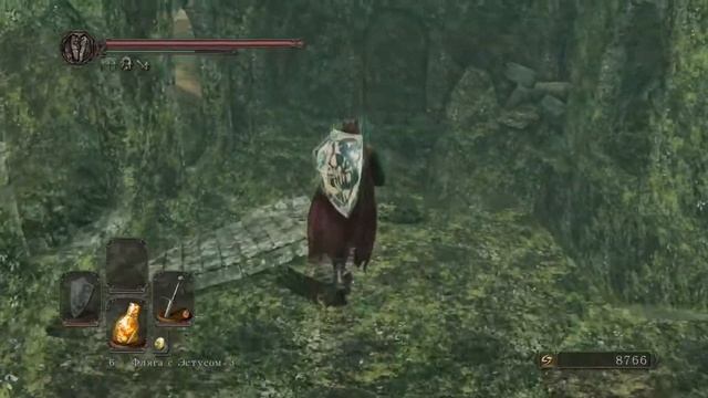 Dark souls 2 Scholar of the first sin прохождение #8 смотреть онлайн