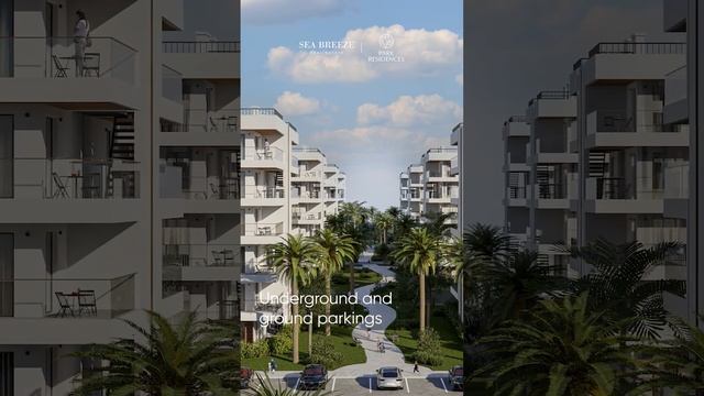 Жилой комплекс Park Residences 2 — сочетание лучших традиций европейского стиля смотреть онлайн
