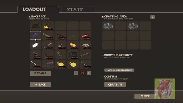 Team Fortress 2- Epic Craft- Voodoo Juju смотреть онлайн
