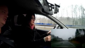 ЭТОМУ НЕ УЧАТ В АВТОШКОЛЕ. Вождение на большой скорости. Часть 5.