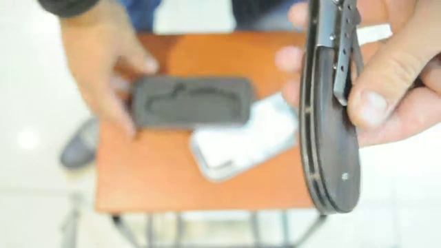 Нож Boker Magnum Ellipse 01SC152 смотреть онлайн