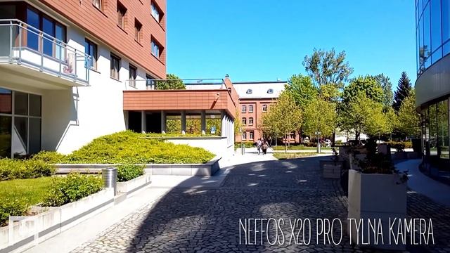fOtOtest Neffos X20 Pro смотреть онлайн