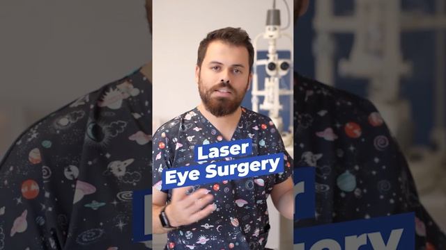 Laser Eye Surgery смотреть онлайн