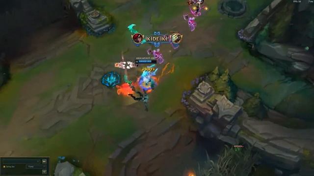 KATA DÖNER YANINDA AYRAN #lol #leagueoflegends смотреть онлайн