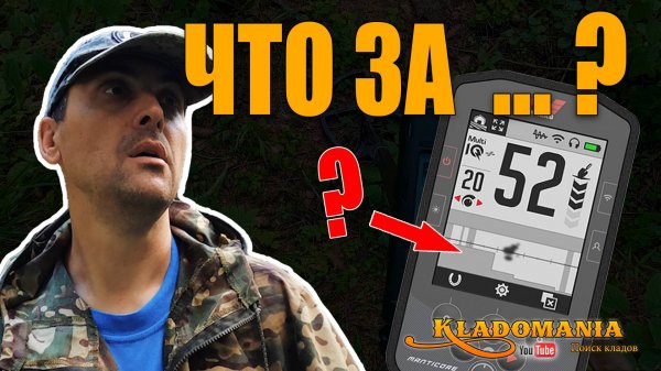 ЧТО ТАКОЕ 2D ID Map в MINELAB MANTICORE. Как правильно пользоваться 2D MAP. Кладомания