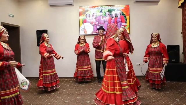 "Җиләк" халык керәшен фольклор ансамбле смотреть онлайн