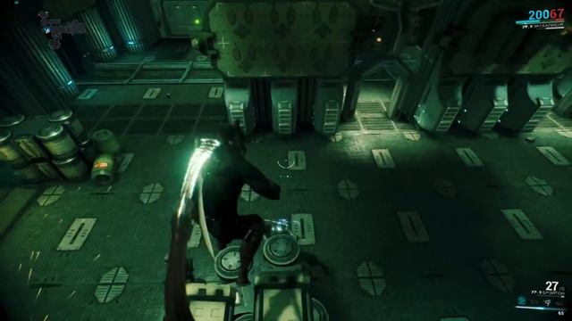 ТАЙНАЯ КОМНАТА | Warframe