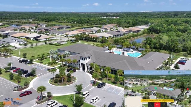 DJI Mavic 3 Pro Spotlight POI Mode смотреть онлайн