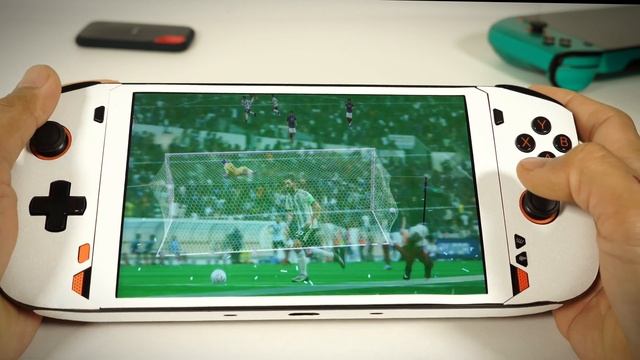 Fifa23-The Final word cup 22 (Argentina vs.France) play on Onexplayer mini pro 6800U смотреть онлайн