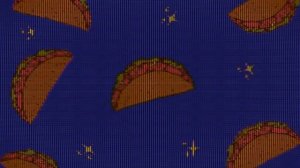 Raining Tacos - (slowed + reverb & bass)