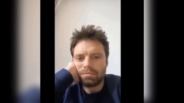 Sebastian Stan Being Sebastian Stan For 11.5 Minutes Straight