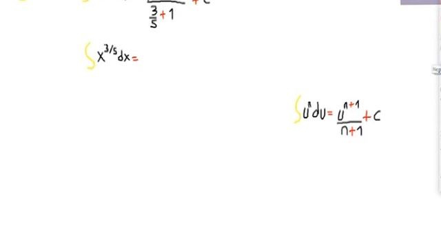 Integral de ∫ 5√ x^3dx= |Solución| 2019 |- EJERCICIO 15 смотреть онлайн