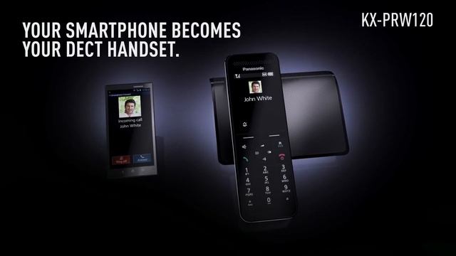 Premium Design DECT phones by Panasonic смотреть онлайн