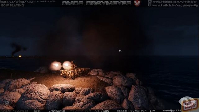 Arma 3 - Cat and mouse 7! смотреть онлайн