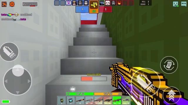 Cops n Robbers Leo Rifle Review смотреть онлайн