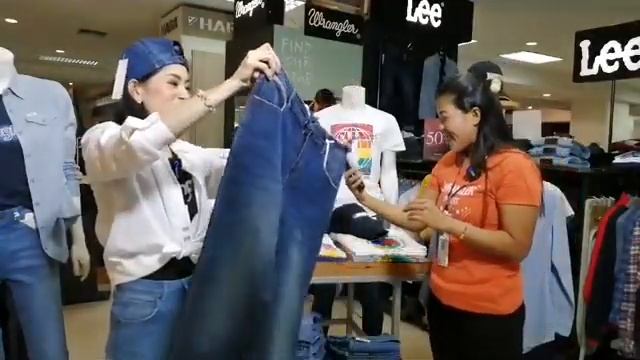 Live สด Wrangler #ลดราคาพิเศษ 50-75 % ลดสูงสุด 223.- เท่านั้น!!! смотреть онлайн